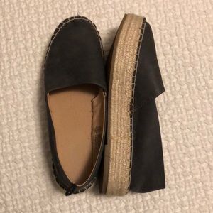 Platform espadrilles